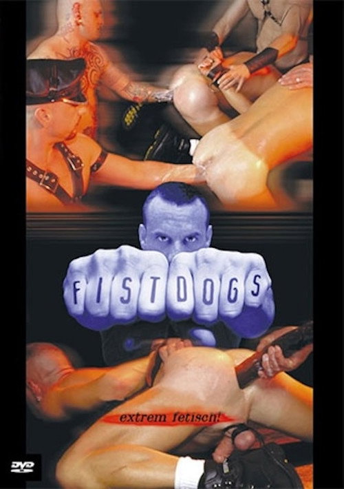 Movie poster for Fist Dogs (2012)
