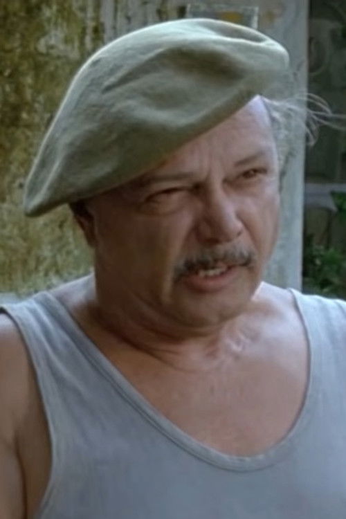 Enrique Molina profile