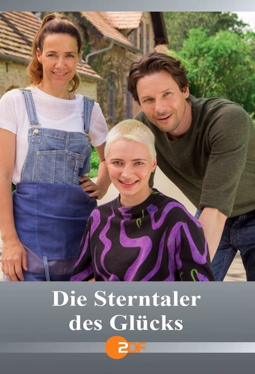 Movie poster for Die Sterntaler des Glücks (2021)