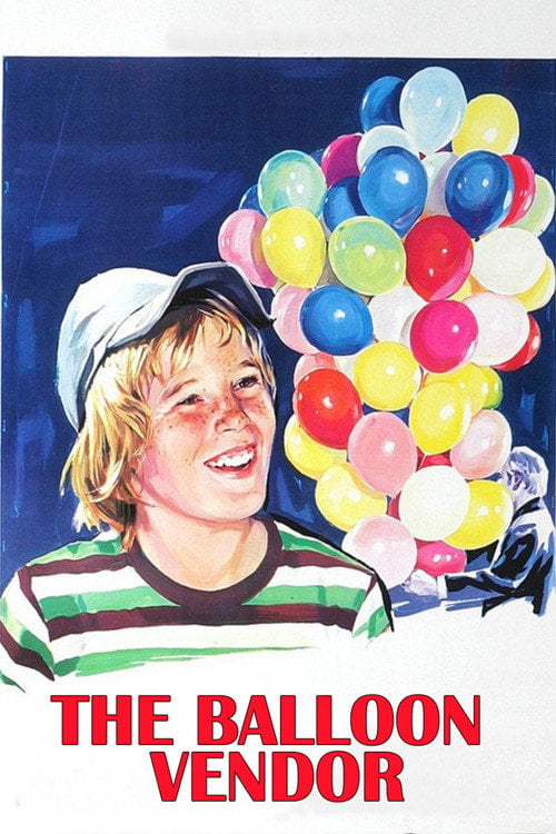 Movie poster for The Balloon Vendor (1974)