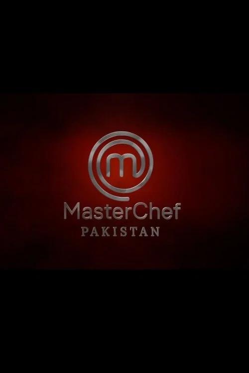 Series poster for Masterchef Pakistan (2014)