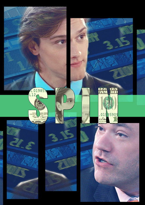 Movie poster for SPiN (2015)