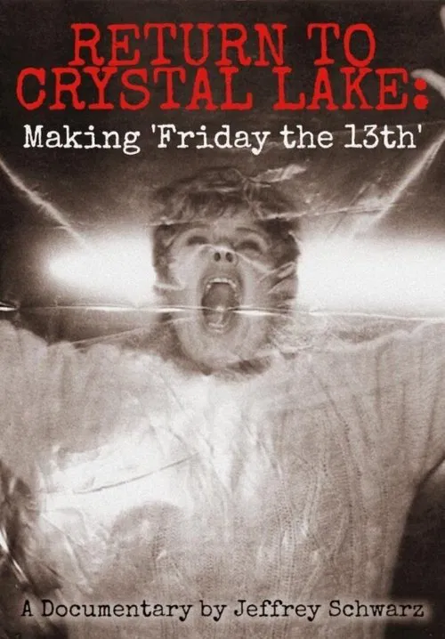 Movie poster for Return to Crystal Lake: Making 'Friday the 13th' (2003)