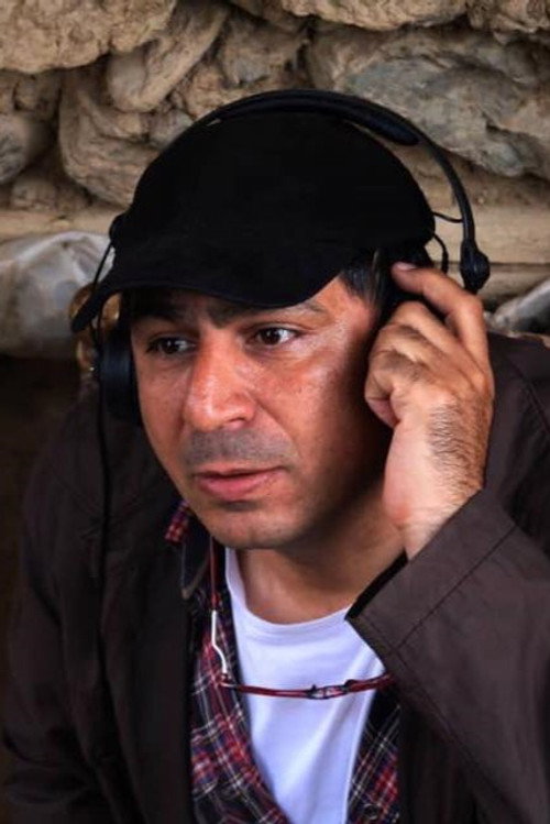 Photo of Jamil Rostami, Directing