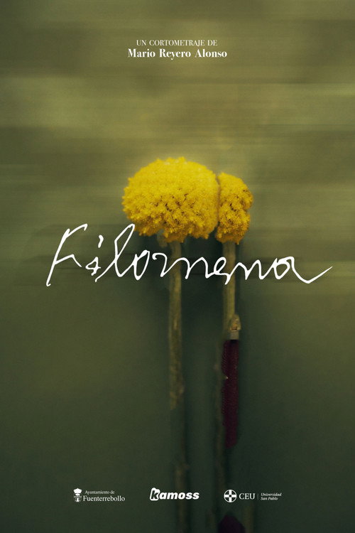 Movie poster for Filomena (2023)