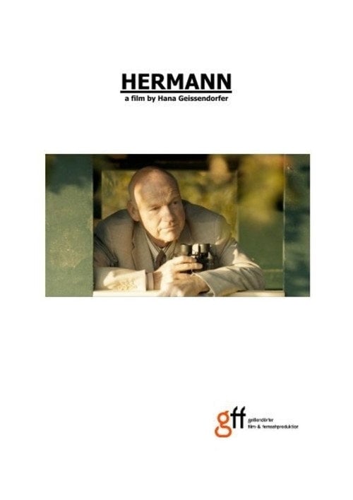 Movie poster for Hermann (2010)