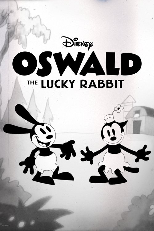 Movie poster for Oswald the Lucky Rabbit (2022)