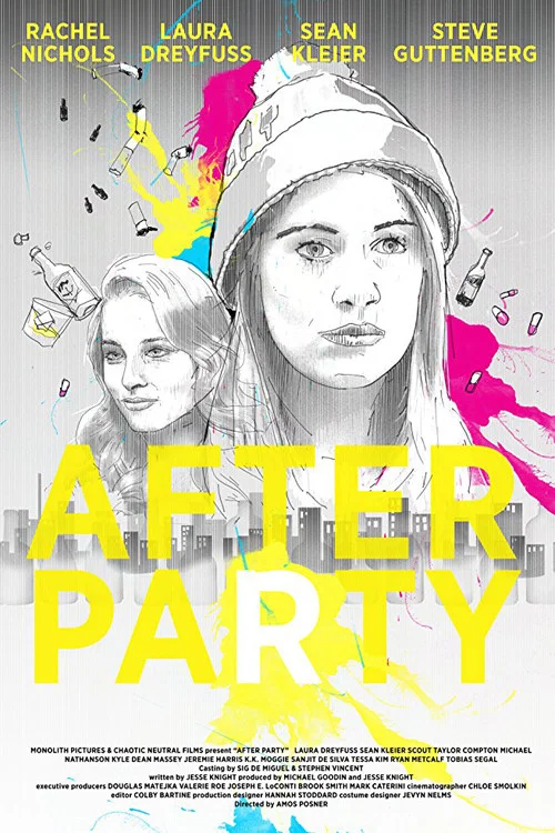 Movie poster for After Party (2017)