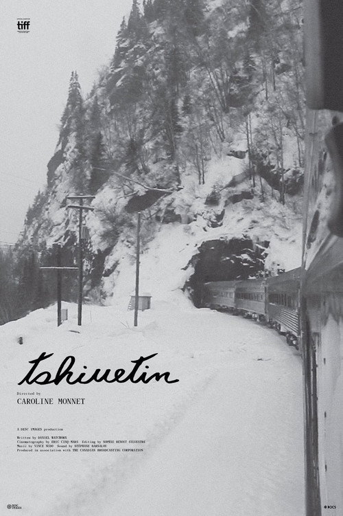 Movie poster for Tshiuetin (2016)