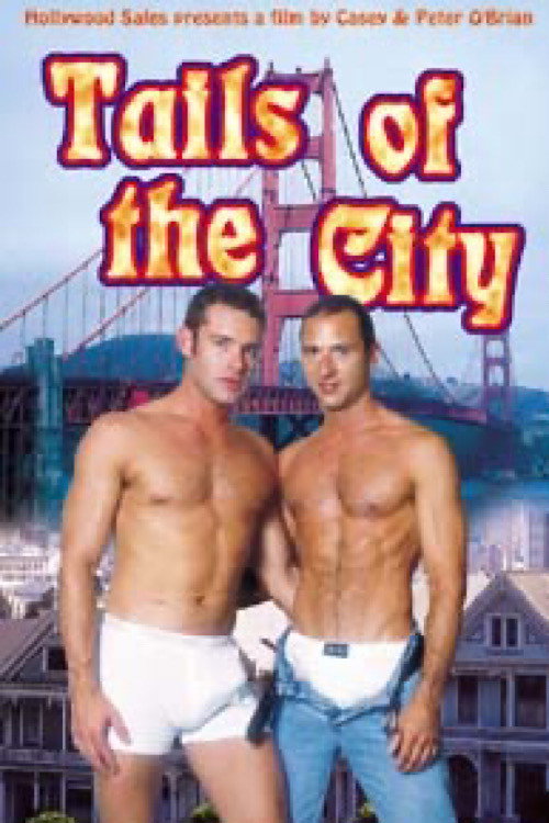 Movie poster for Tails of the City (2000)