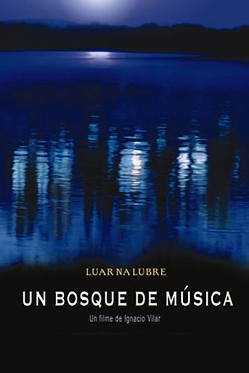 Movie poster for Luar Na Lubre - Un bosque de música (2004)