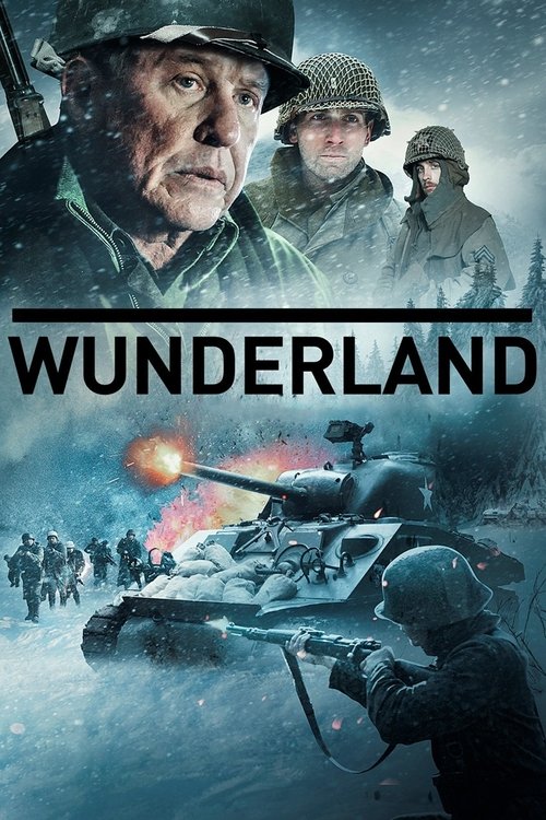 Movie poster for Wunderland (2018)