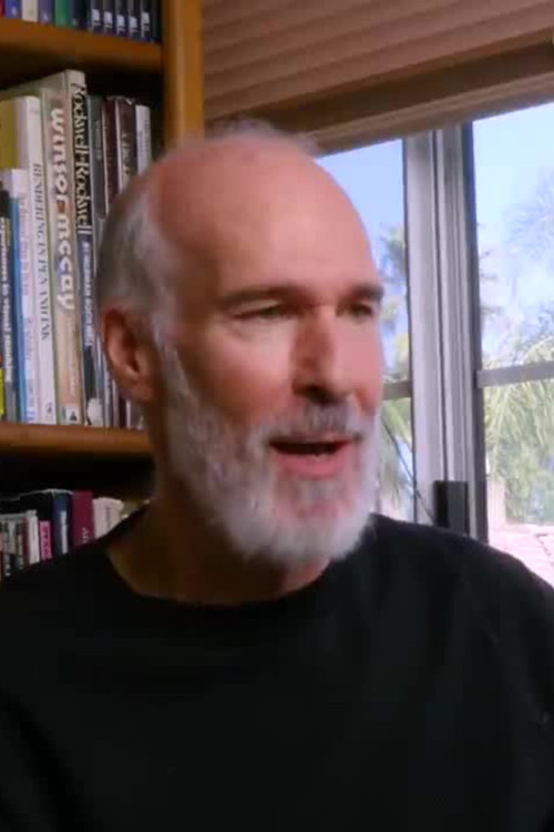 Photo of Brian Murray, Art