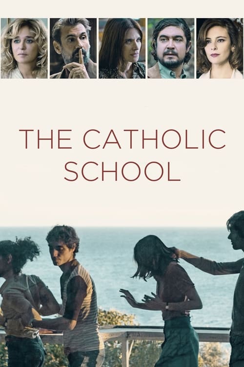 Movie poster for The Catholic School (2021)