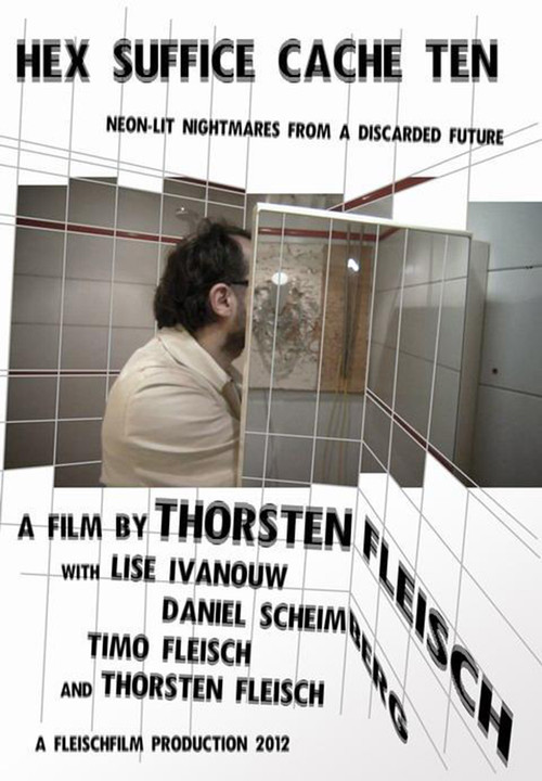 Movie poster for Hex Suffice Cache Ten (2011)