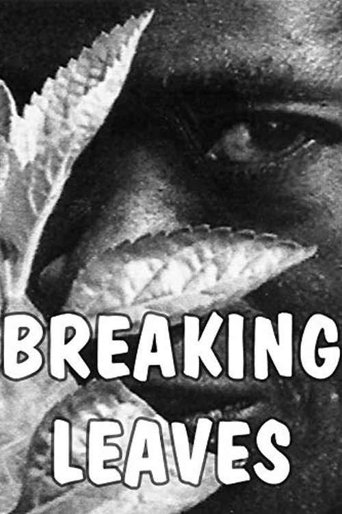 Movie poster for Breaking Leaves (1998)