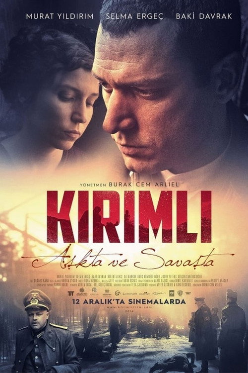 Movie poster for Crimean (2014)
