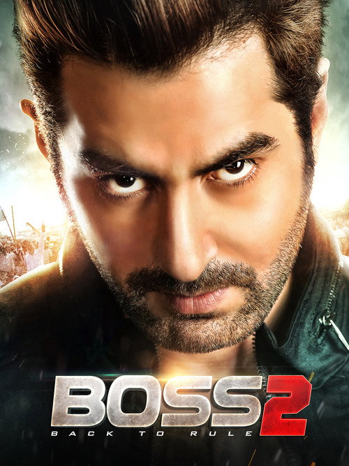 Movie poster for Boss 2 (2017)