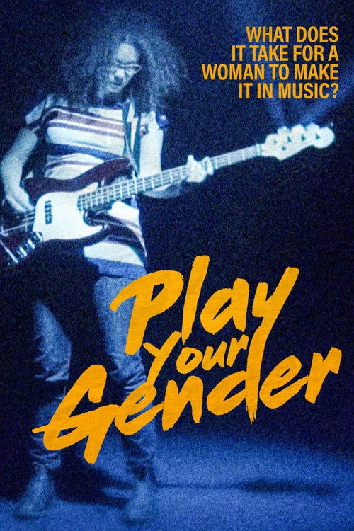 Movie poster for Play Your Gender (2017)