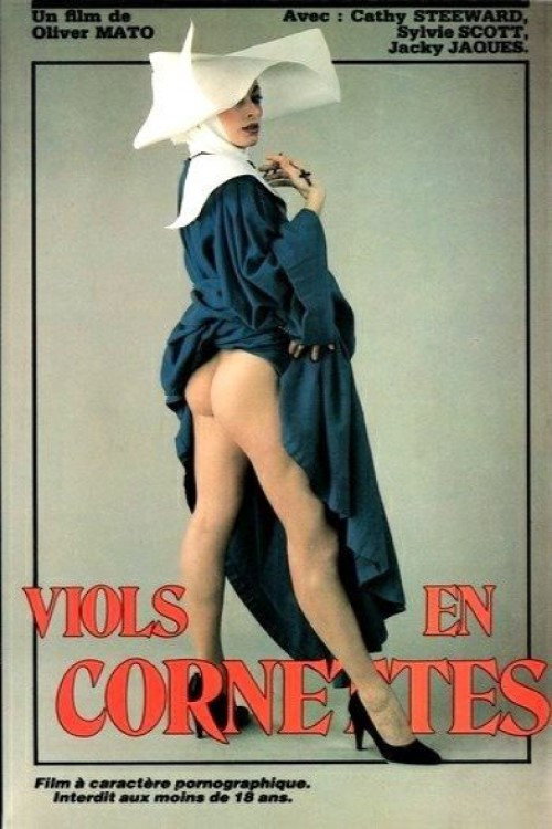 Movie poster for Viols en cornettes (1983)