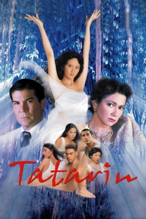Movie poster for Tatarin (2001)