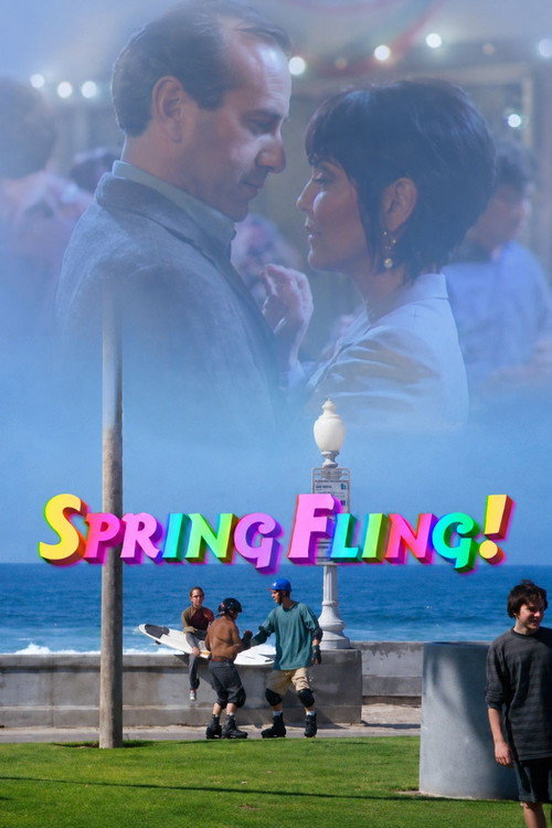 Movie poster for Spring Fling! (1995)