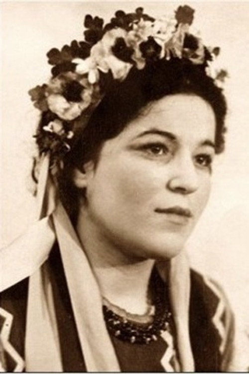 Photo of Olena Slobodianyk, Acting