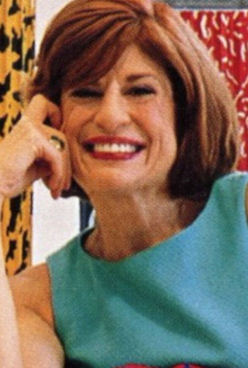 Photo of Jenette Kahn, Production