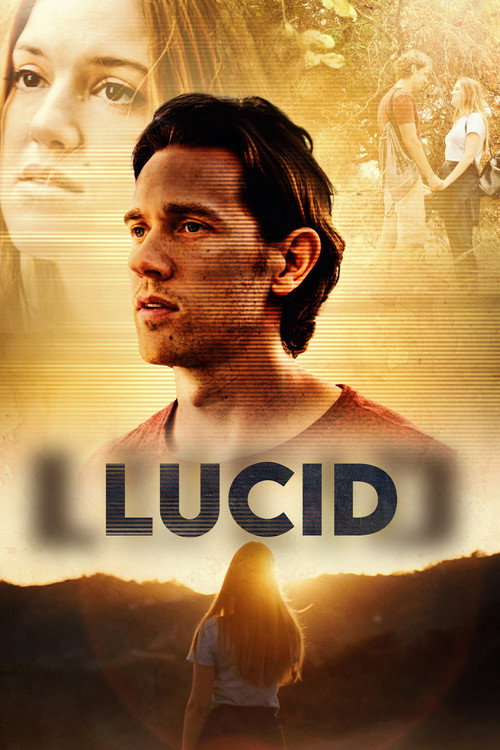 Movie poster for Lucid (2022)