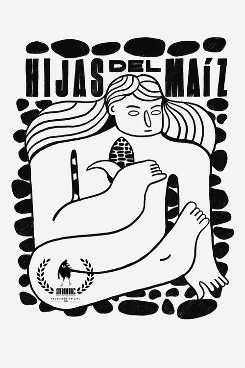 Movie poster for Hijas del Maíz (2024)
