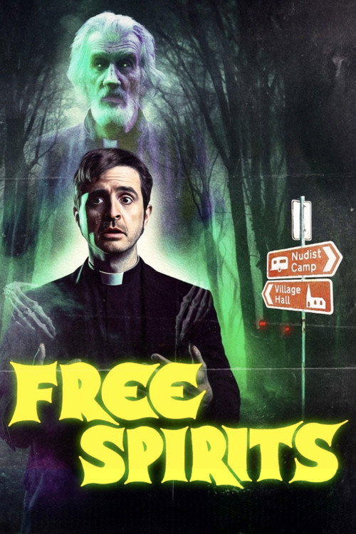 Movie poster for Free Spirits (2022)