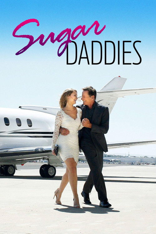 Movie poster for Sugar Daddies (2014)