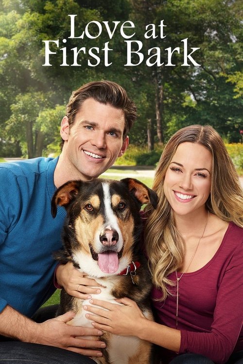 Movie poster for Love at First Bark (2017)