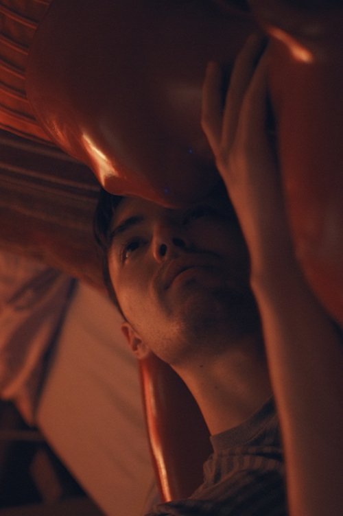 Movie poster for David (2018)
