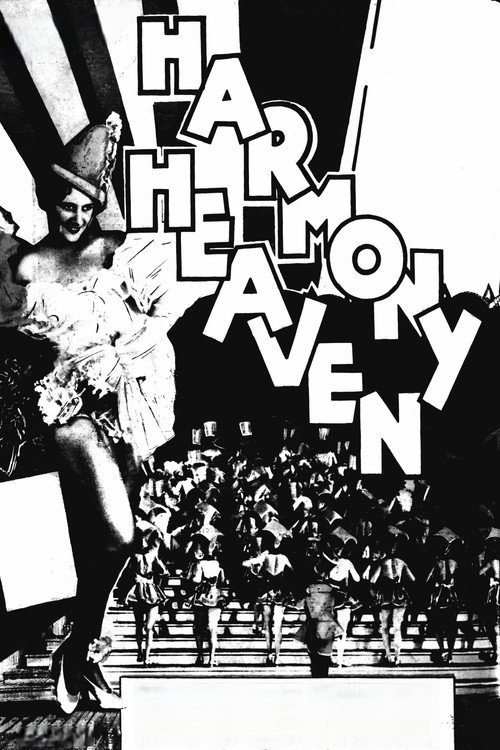 Movie poster for Harmony Heaven (1930)
