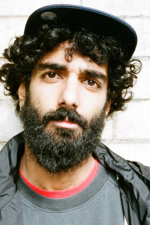 Photo of Zia Ahmed, Acting