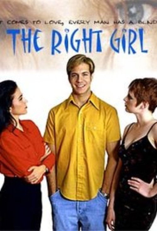 Movie poster for The Right Girl (2001)