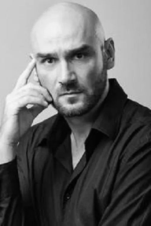 Photo of Milorad Kapor, Acting