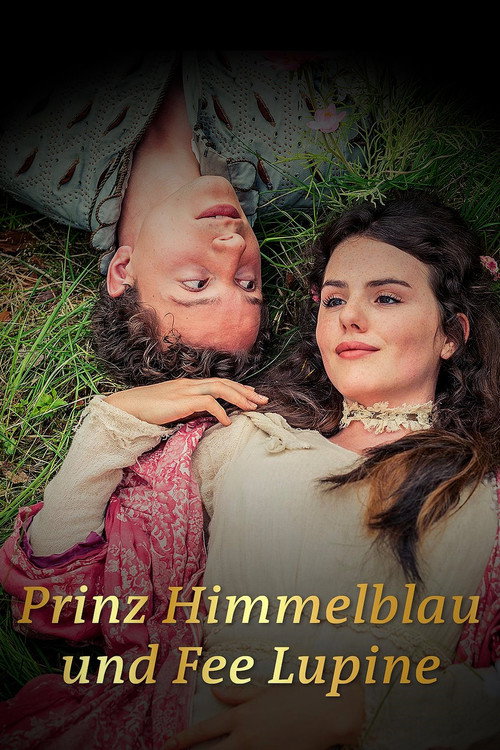 Movie poster for Prinz Himmelblau und Fee Lupine (2016)