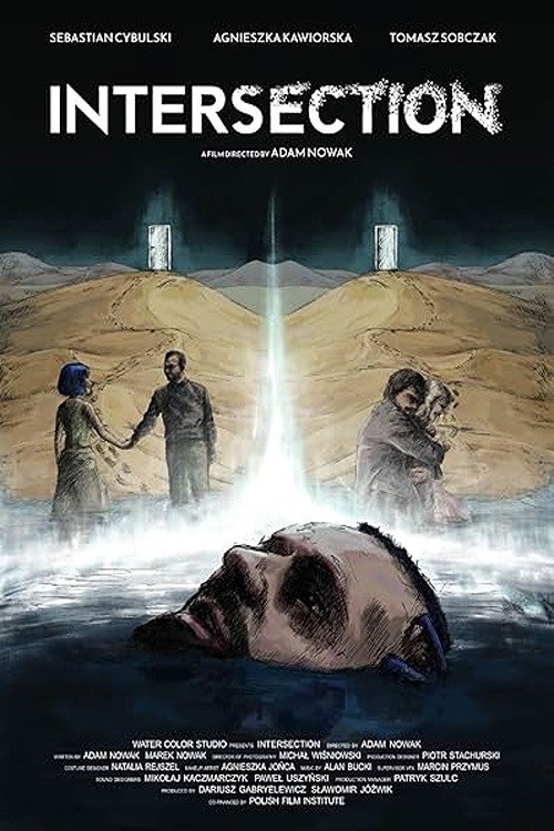 Movie poster for Intersection (2025)