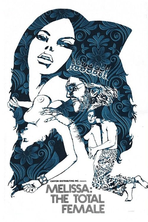 Movie poster for Melissa: The Total Female (1970)