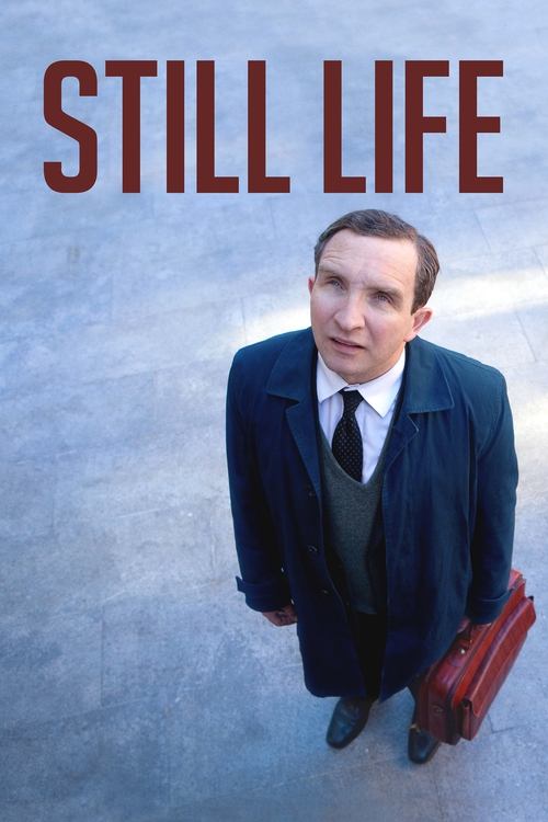 Movie poster for Still Life (2013)