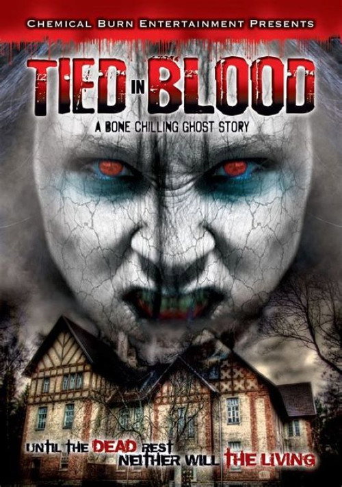 Movie poster for Tied in Blood (2011)