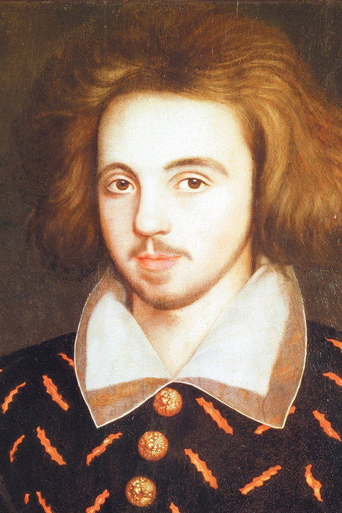 Photo of Christopher Marlowe, Writing