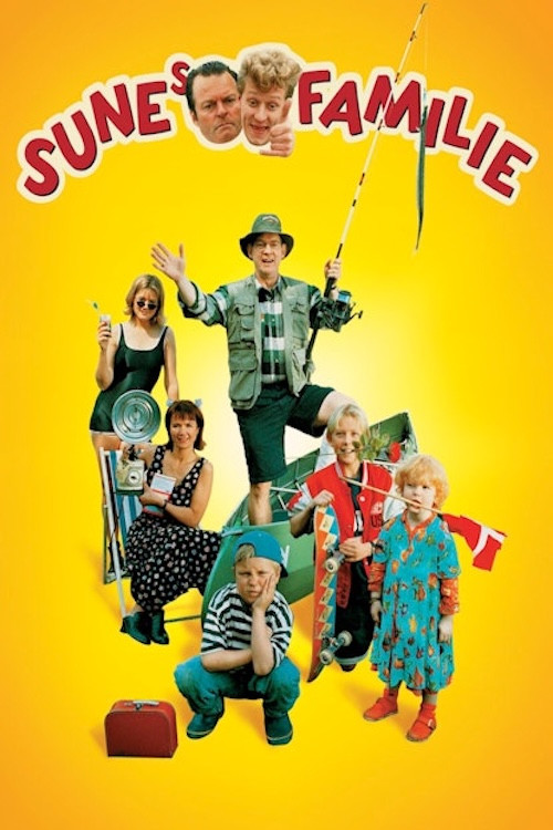 Movie poster for Sunes Family (1997)