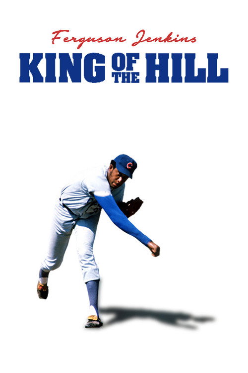 Movie poster for King of the Hill (1974)