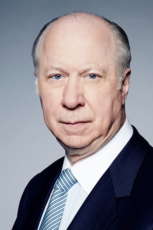 Photo of David Gergen, Acting