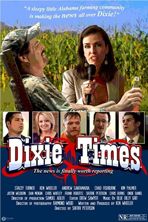 Movie poster for Dixie Times (2013)
