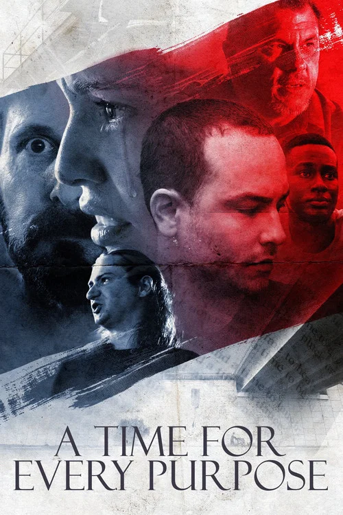 Movie poster for A Time for Every Purpose (2023)