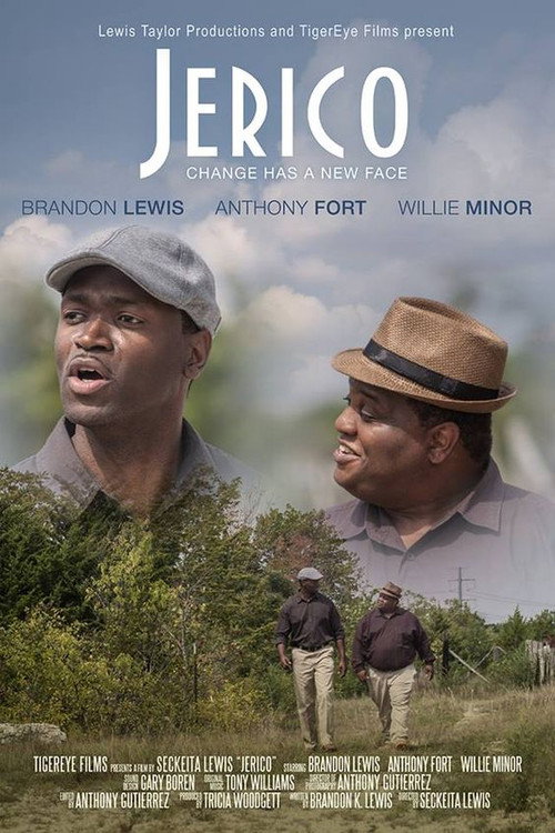 Movie poster for Jerico (2016)